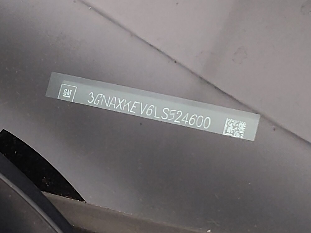 2020 Chevrolet Equinox in Memphis, TN 38128 - 18135768 33