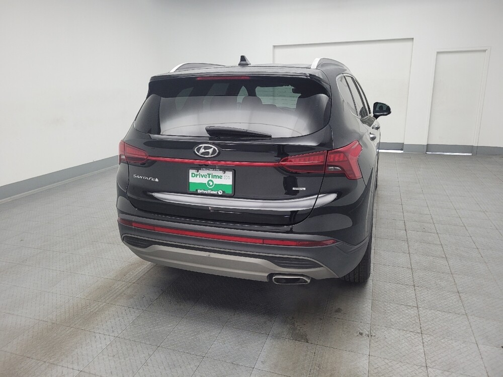 2023 Hyundai Santa Fe in Huntsville, AL 35816 - 18135769 7