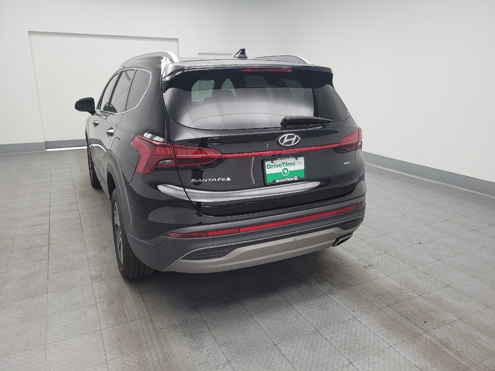 2023 Hyundai Santa Fe in Huntsville, AL 35816 - 18135769 6