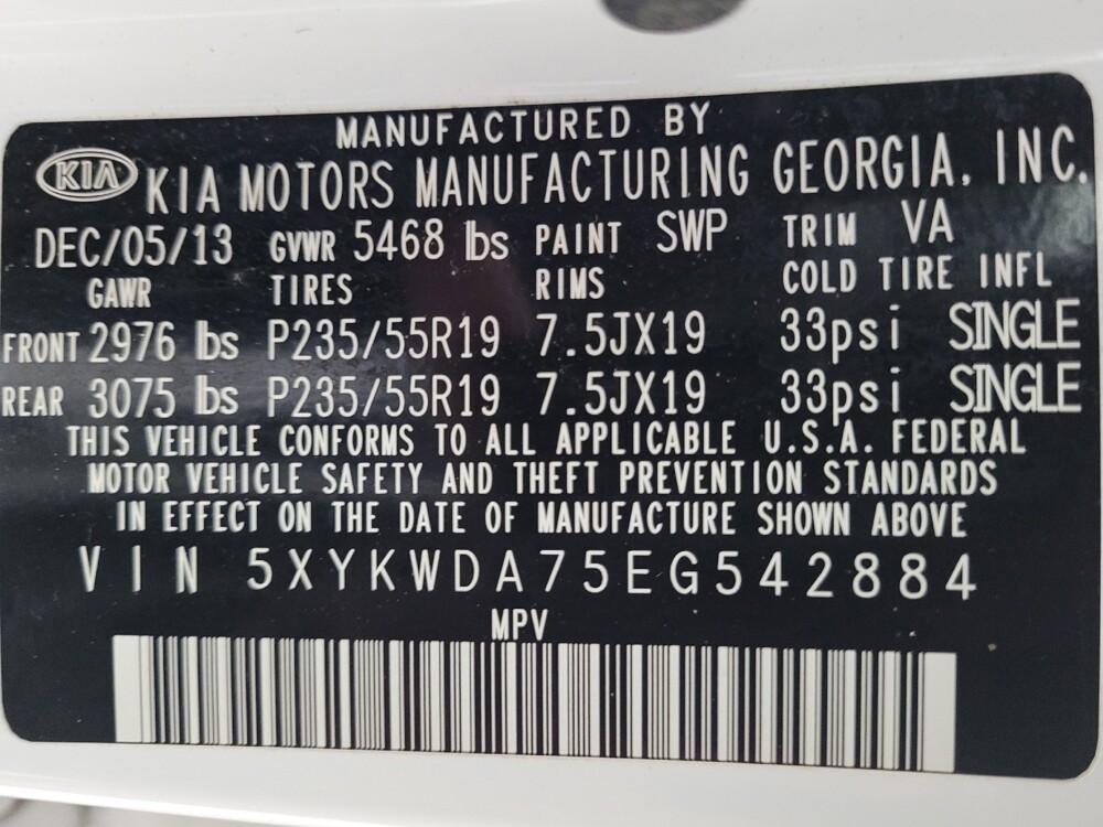 2014 Kia Sorento in Antioch, TN 37013 - 18135770 33