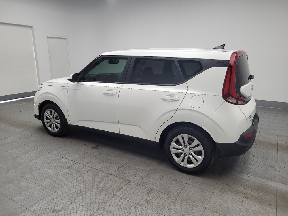 2021 Kia Soul in Memphis, TN 38115 - 18135771 3