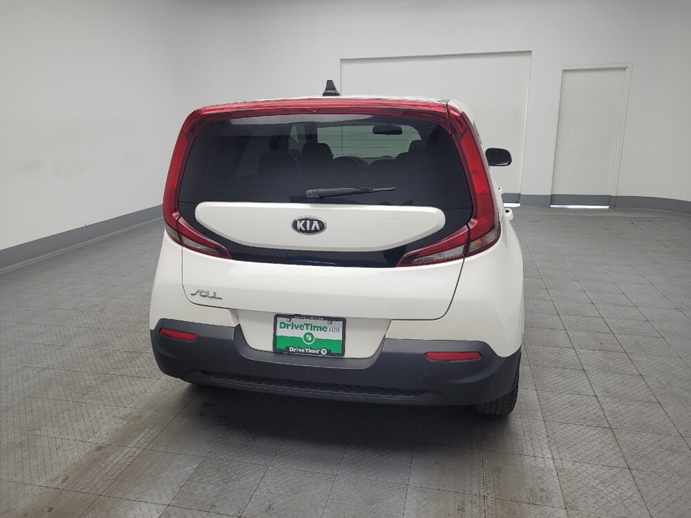 2021 Kia Soul in Memphis, TN 38115 - 18135771 7
