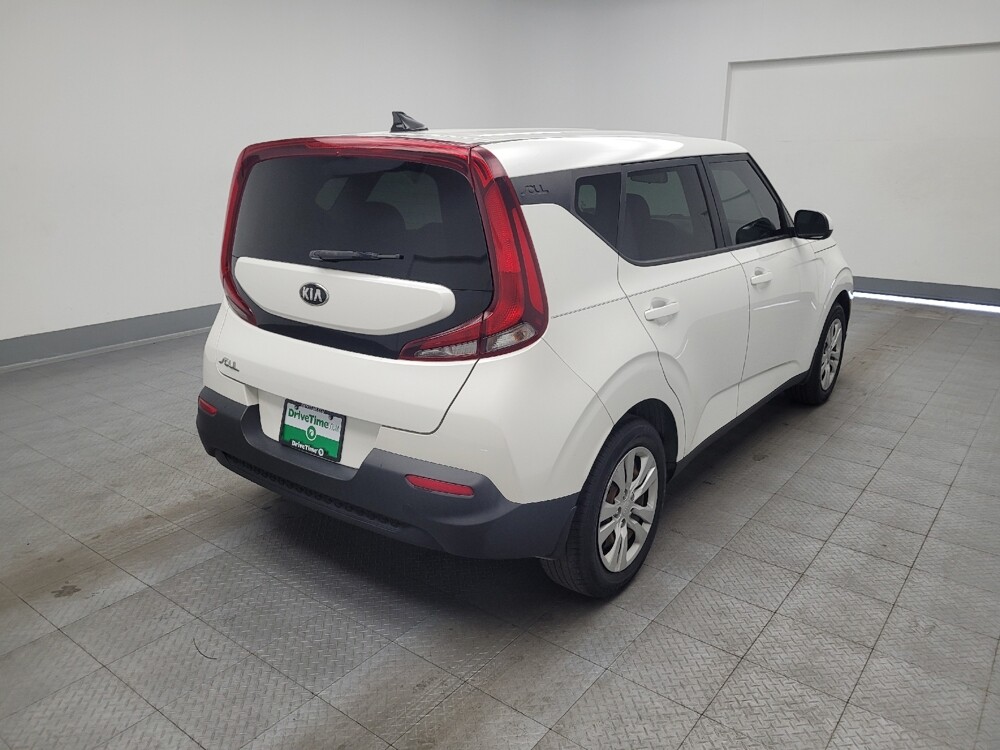 2021 Kia Soul in Memphis, TN 38115 - 18135771 9