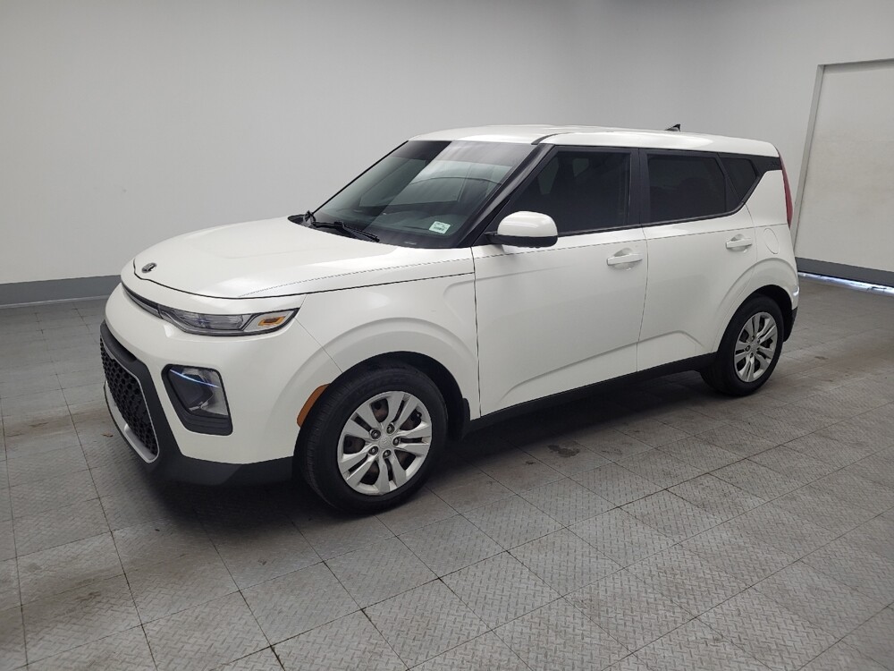 2021 Kia Soul in Memphis, TN 38115 - 18135771 2