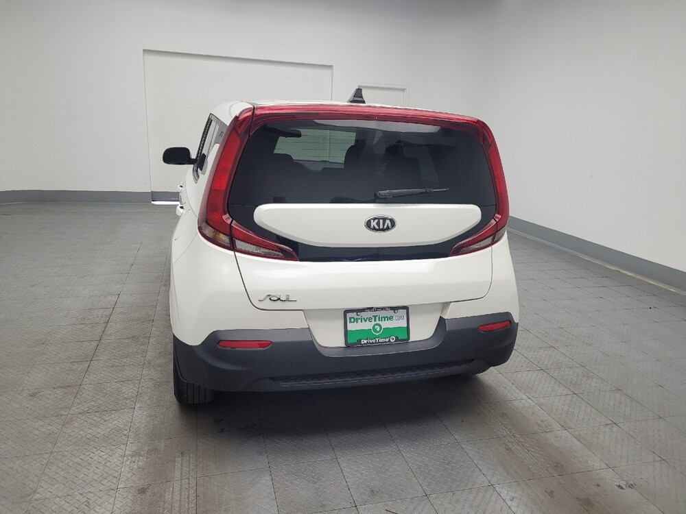 2021 Kia Soul in Memphis, TN 38115 - 18135771 6
