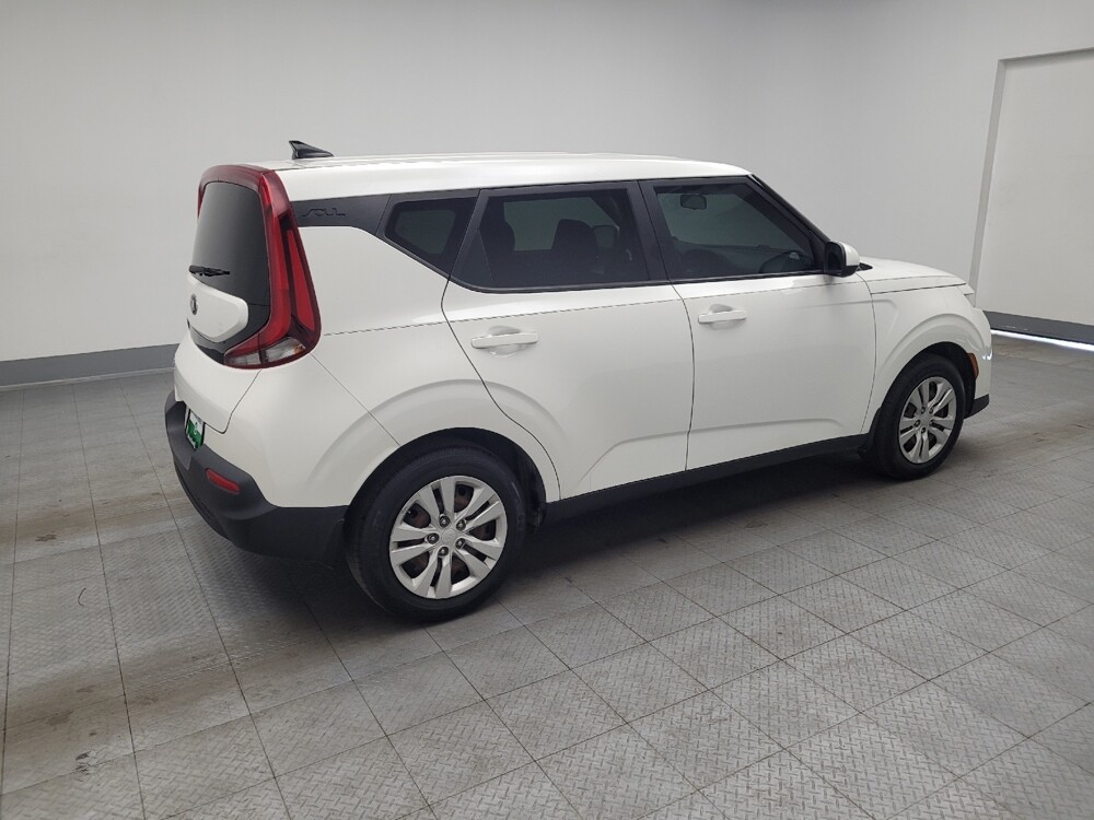 2021 Kia Soul in Memphis, TN 38115 - 18135771 10