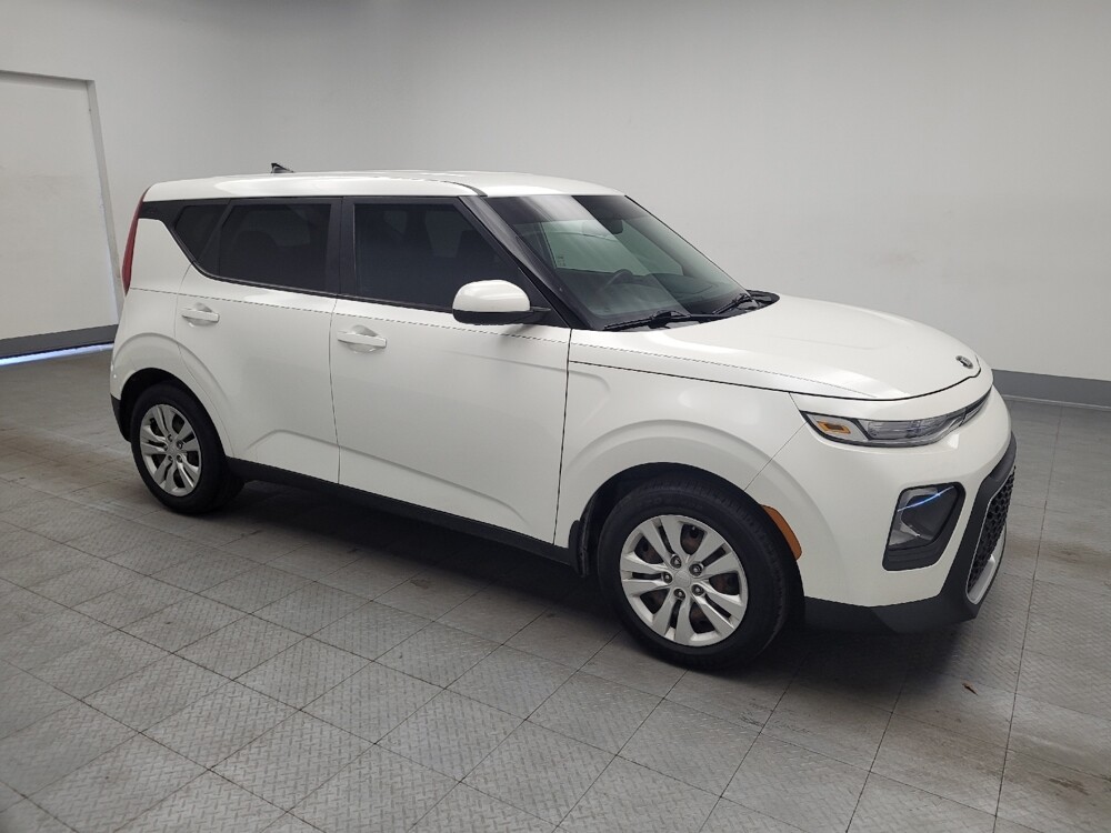 2021 Kia Soul in Memphis, TN 38115 - 18135771 11