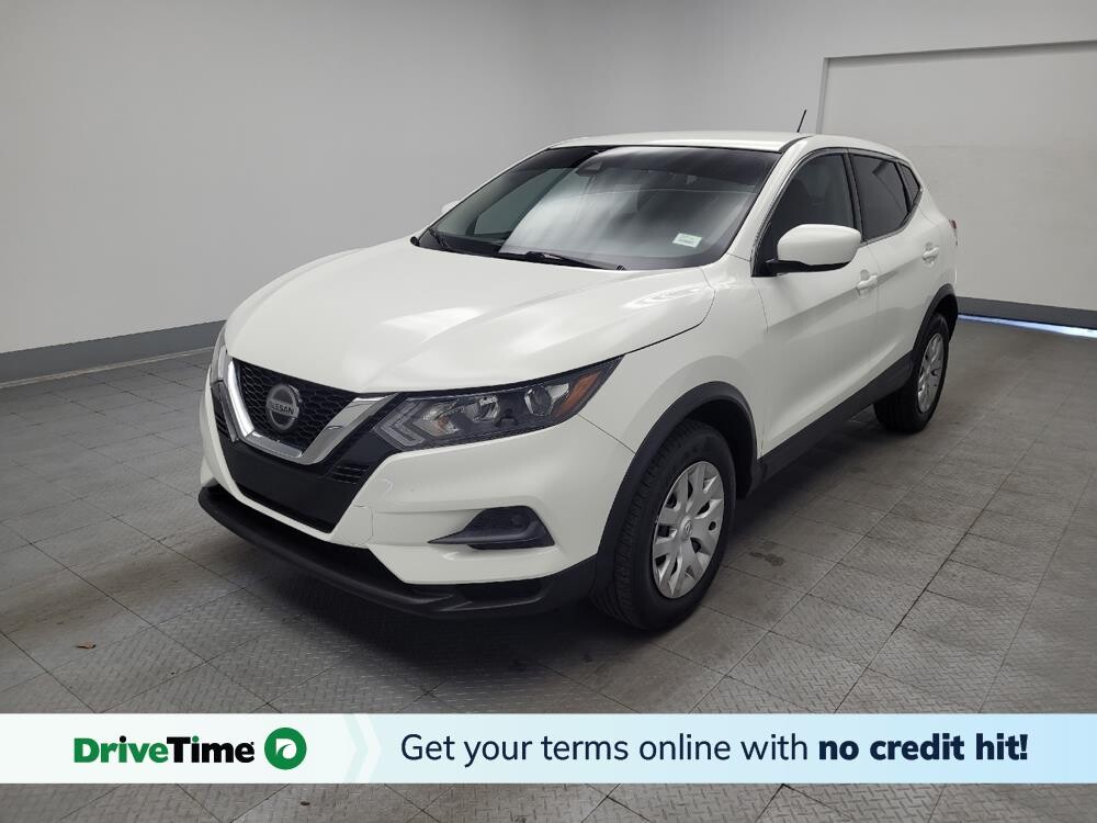 2020 Nissan Rogue Sport in Memphis, TN 38128 - 18135772