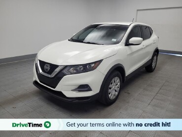 2020 Nissan Rogue Sport in Memphis, TN 38128