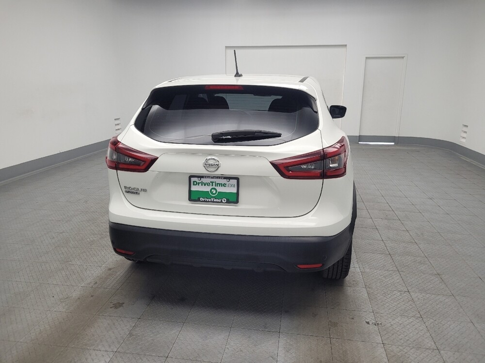 2020 Nissan Rogue Sport in Memphis, TN 38128 - 18135772 7