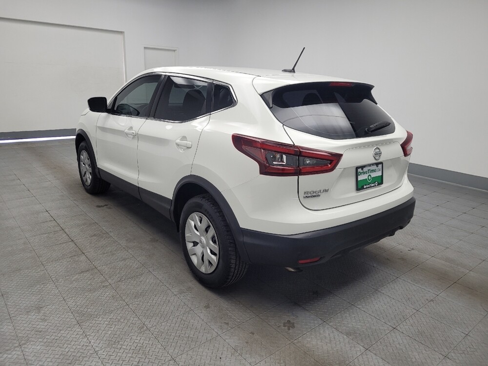 2020 Nissan Rogue Sport in Memphis, TN 38128 - 18135772 5