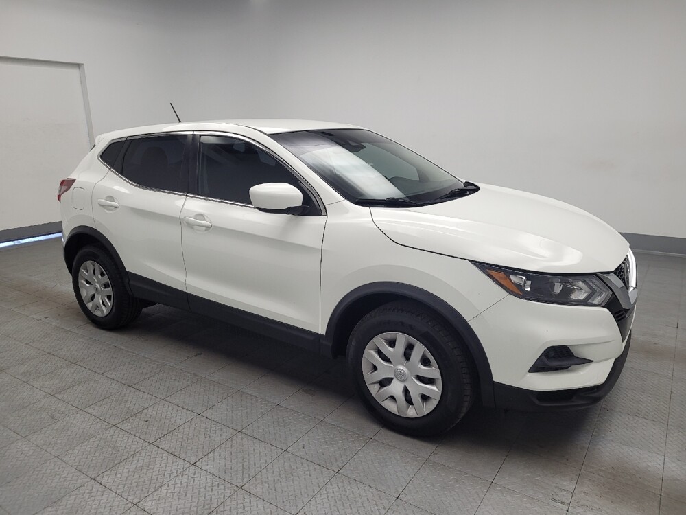 2020 Nissan Rogue Sport in Memphis, TN 38128 - 18135772 11