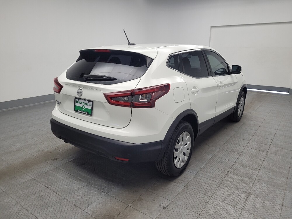 2020 Nissan Rogue Sport in Memphis, TN 38128 - 18135772 9