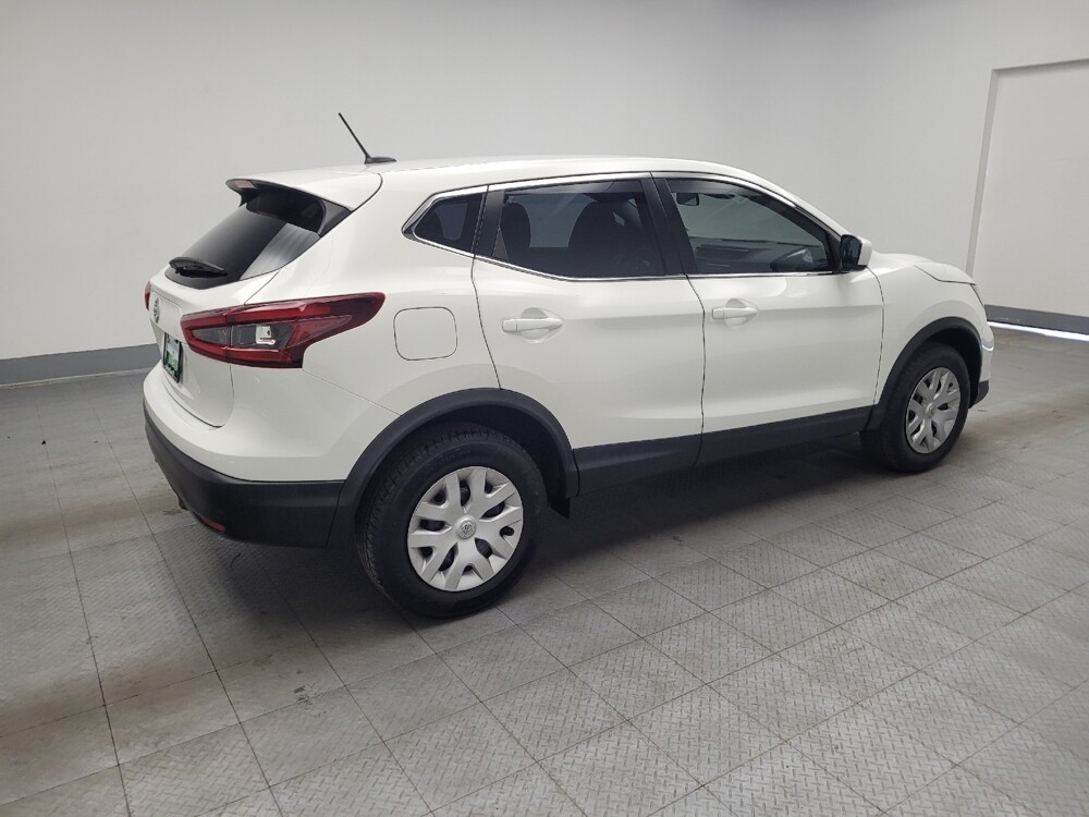 2020 Nissan Rogue Sport in Memphis, TN 38128 - 18135772 10