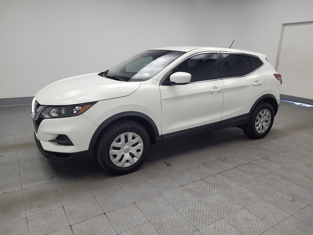 2020 Nissan Rogue Sport in Memphis, TN 38128 - 18135772 2