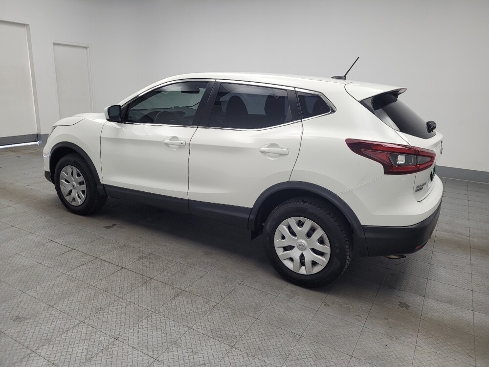 2020 Nissan Rogue Sport in Memphis, TN 38128 - 18135772 3