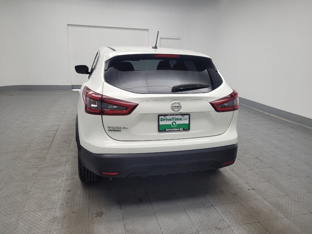 2020 Nissan Rogue Sport in Memphis, TN 38128 - 18135772 6