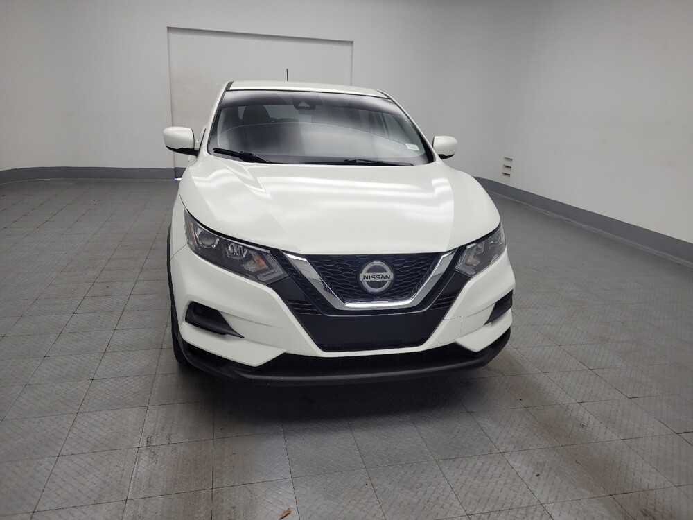2020 Nissan Rogue Sport in Memphis, TN 38128 - 18135772 14