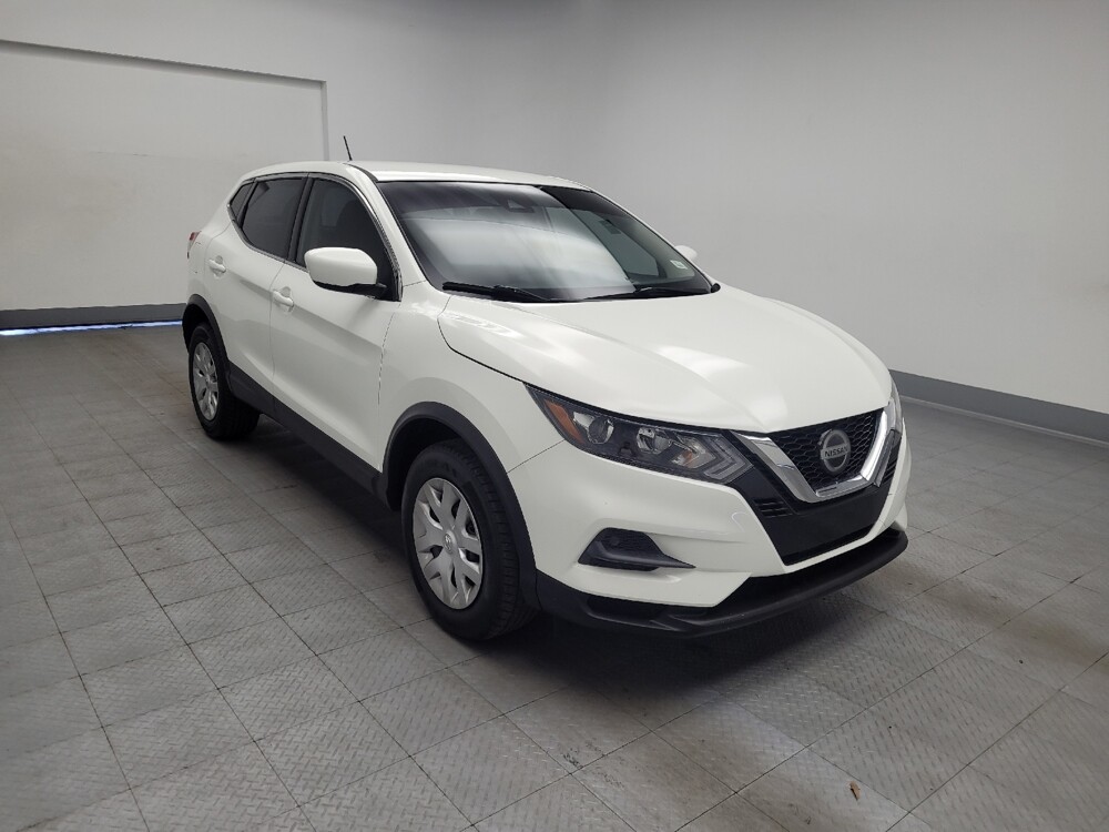 2020 Nissan Rogue Sport in Memphis, TN 38128 - 18135772 13