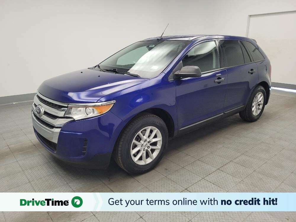 2014 Ford Edge in Madison, TN 37115 - 18135774