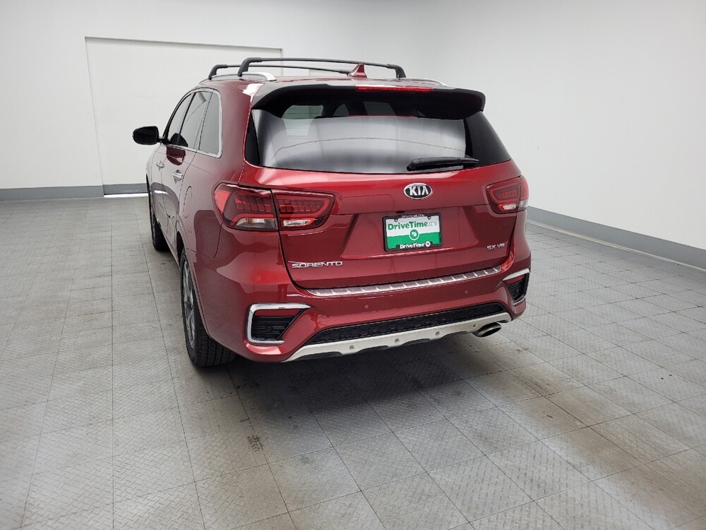 2020 Kia Sorento in Huntsville, AL 35816 - 18135775 6