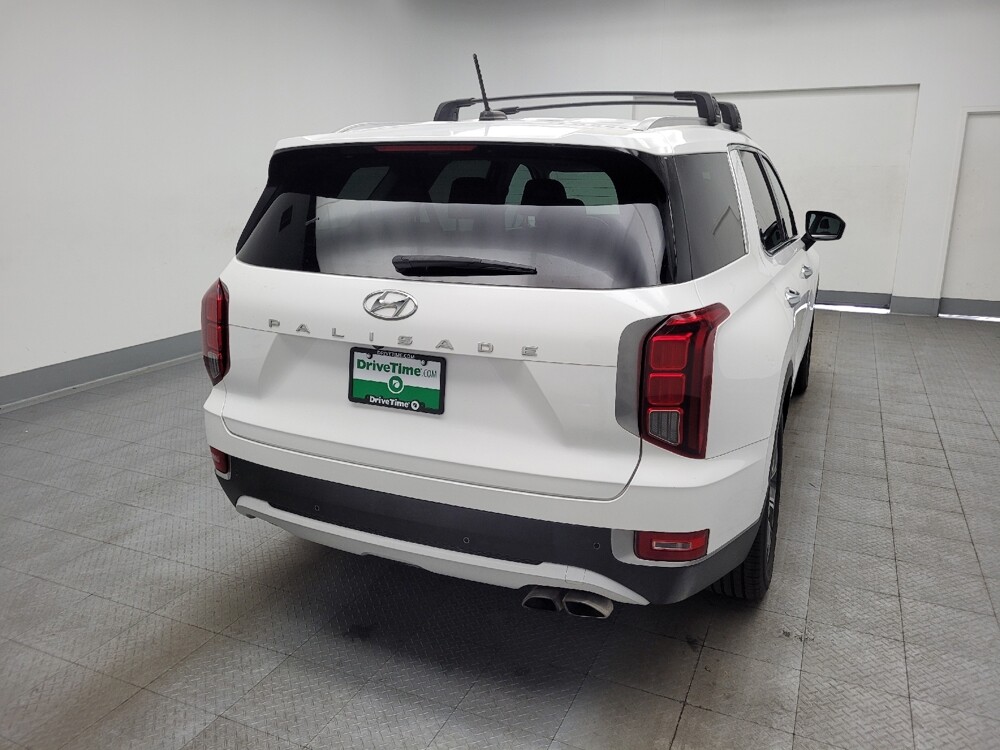 2020 Hyundai Palisade in Huntsville, AL 35816 - 18135777 7