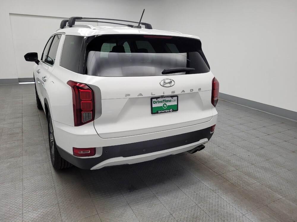 2020 Hyundai Palisade in Huntsville, AL 35816 - 18135777 6