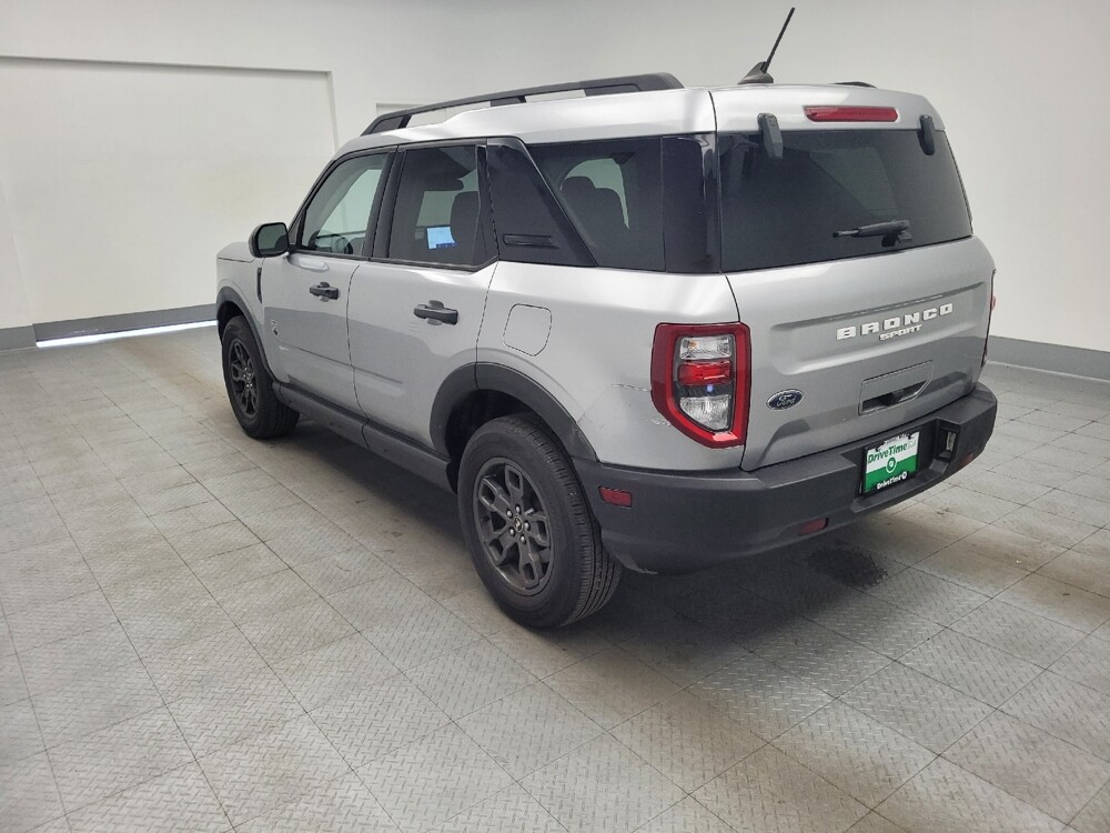 2021 Ford Bronco Sport in Huntsville, AL 35816 - 18135778 5