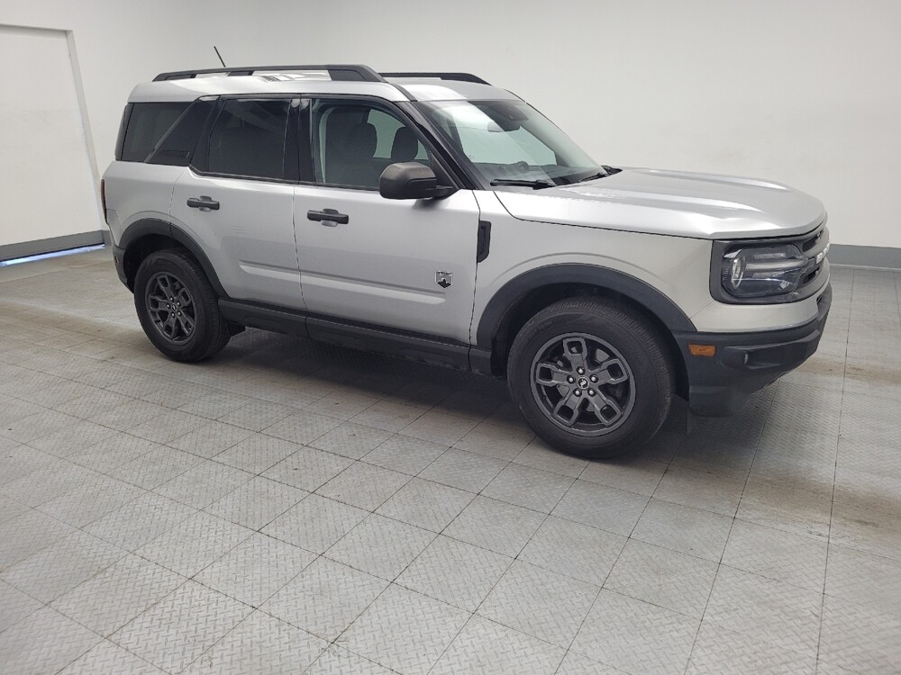 2021 Ford Bronco Sport in Huntsville, AL 35816 - 18135778 11