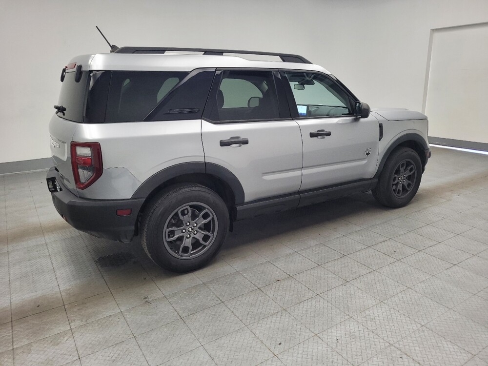 2021 Ford Bronco Sport in Huntsville, AL 35816 - 18135778 10