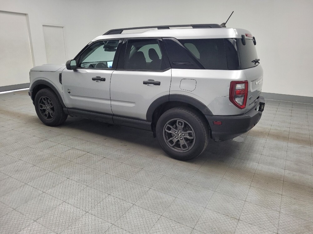 2021 Ford Bronco Sport in Huntsville, AL 35816 - 18135778 3