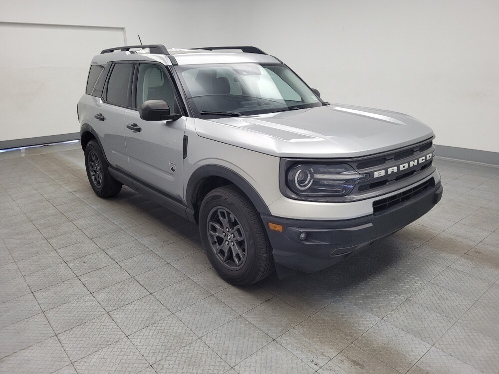 2021 Ford Bronco Sport in Huntsville, AL 35816 - 18135778 13