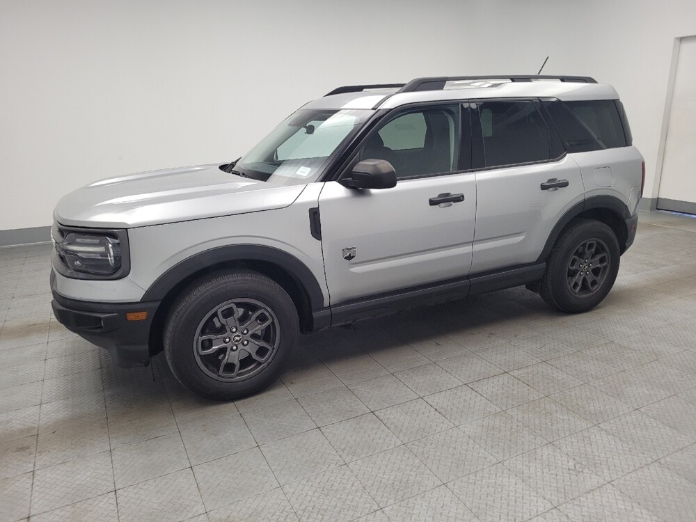 2021 Ford Bronco Sport in Huntsville, AL 35816 - 18135778 2