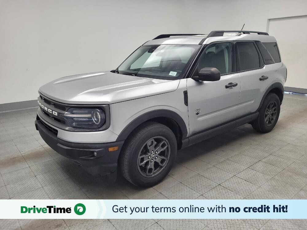 2021 Ford Bronco Sport in Huntsville, AL 35816 - 18135778