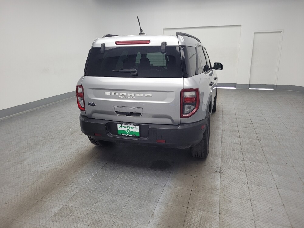 2021 Ford Bronco Sport in Huntsville, AL 35816 - 18135778 7