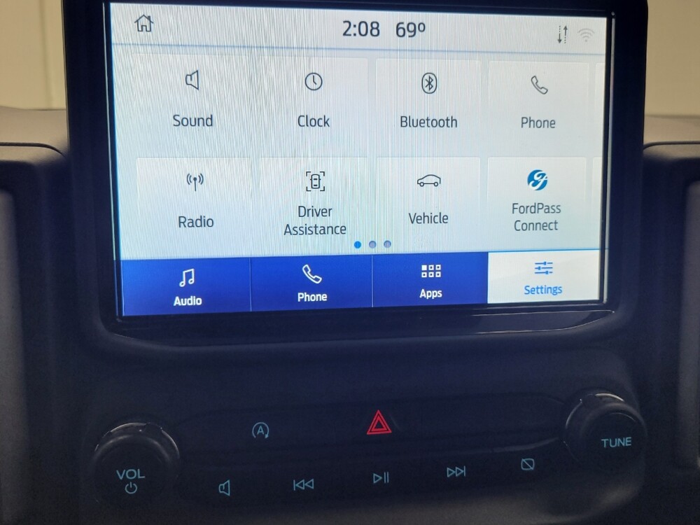 2021 Ford Bronco Sport in Huntsville, AL 35816 - 18135778 25