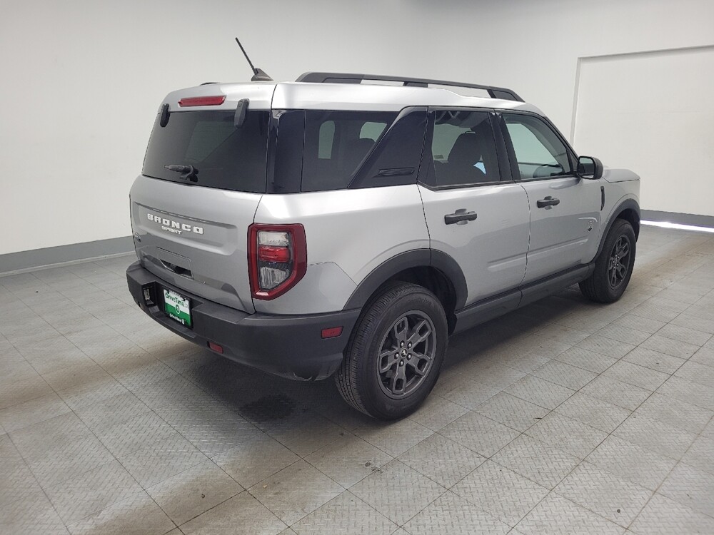 2021 Ford Bronco Sport in Huntsville, AL 35816 - 18135778 9