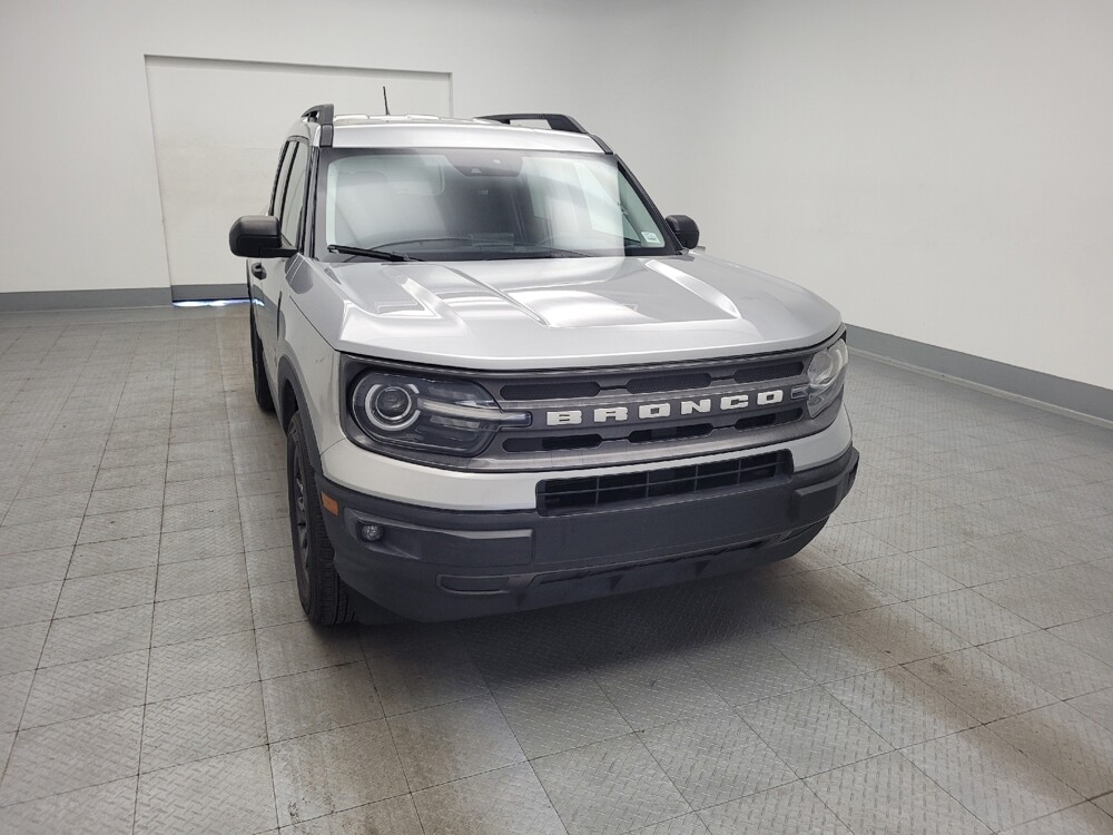 2021 Ford Bronco Sport in Huntsville, AL 35816 - 18135778 14