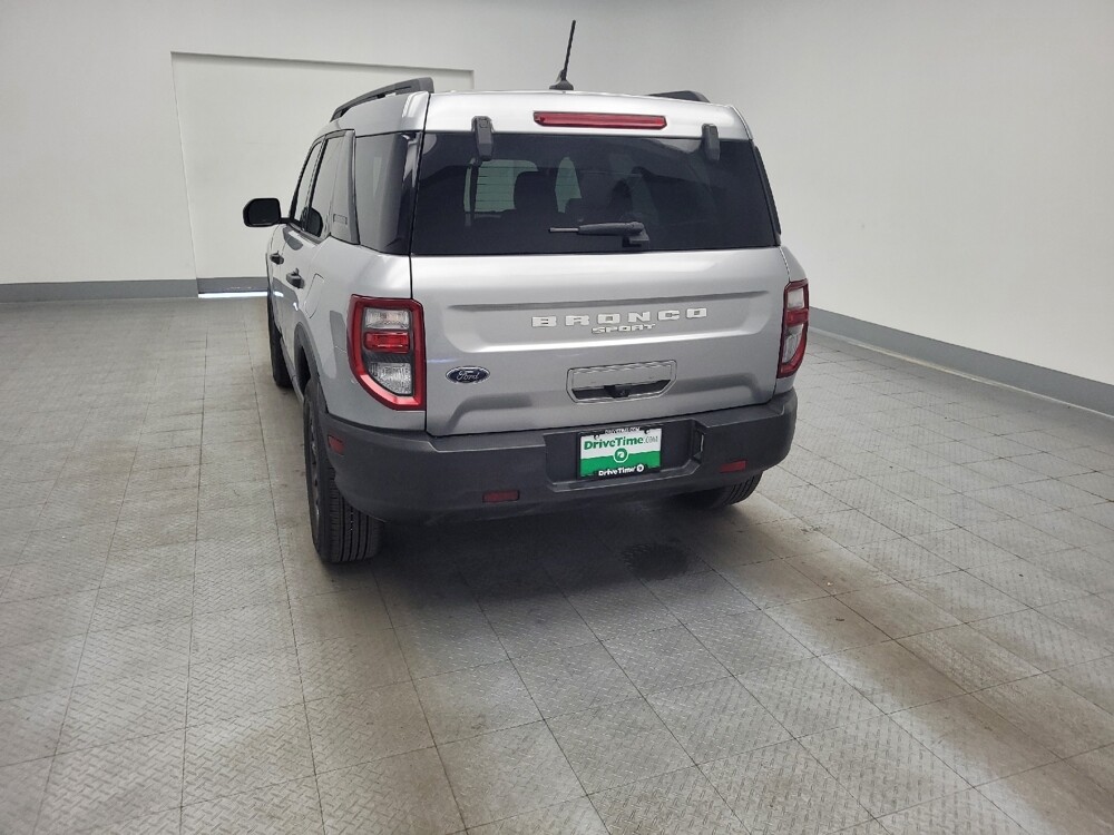 2021 Ford Bronco Sport in Huntsville, AL 35816 - 18135778 6