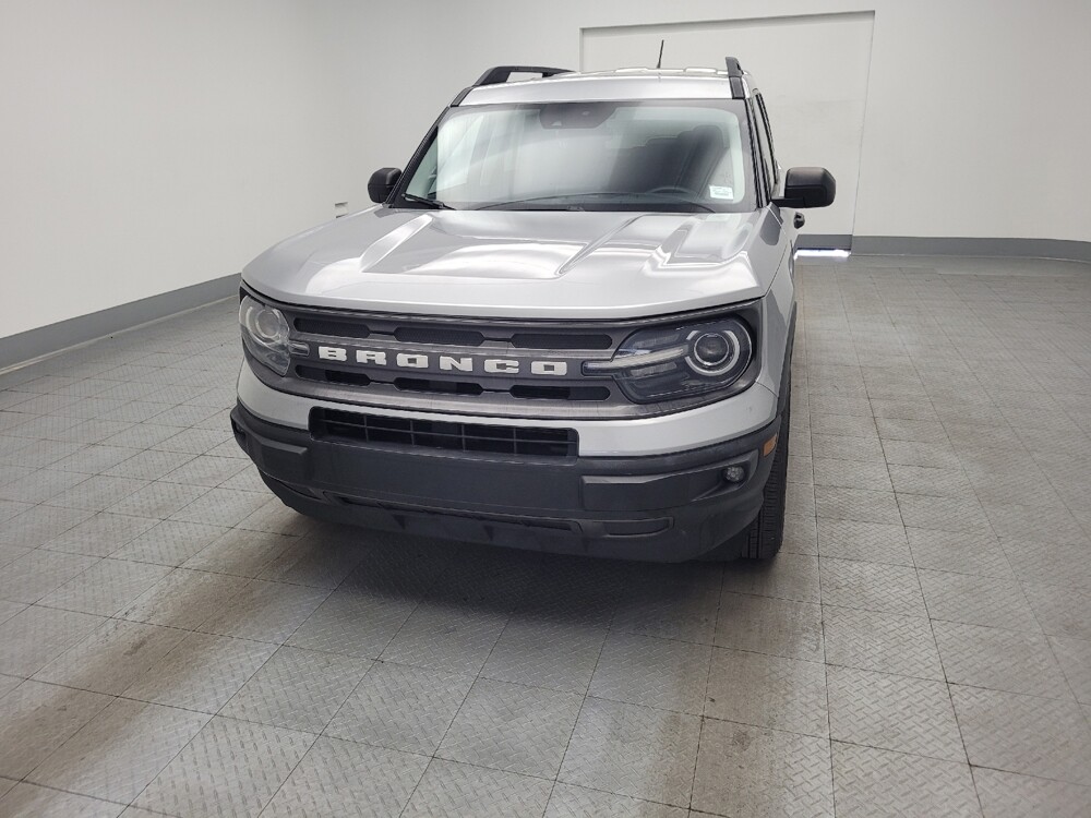 2021 Ford Bronco Sport in Huntsville, AL 35816 - 18135778 15