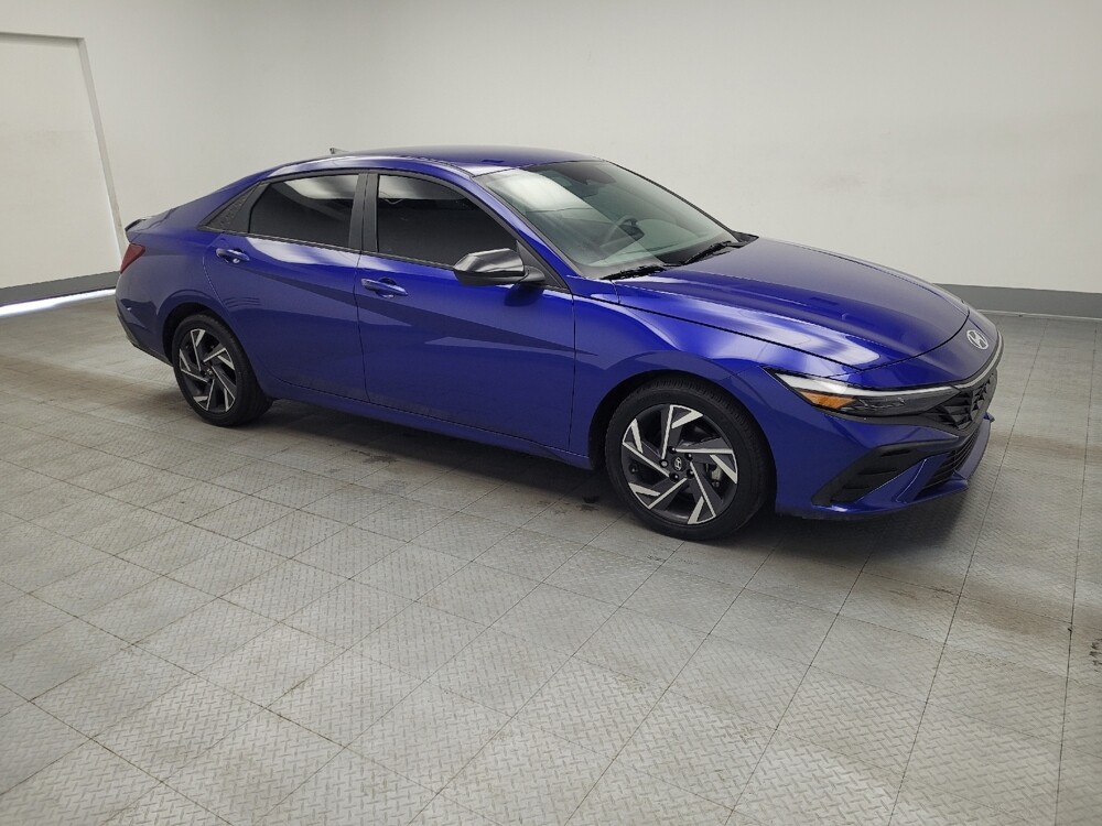 2025 Hyundai Elantra in Antioch, TN 37013 - 18135779 11