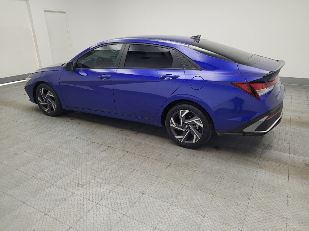 2025 Hyundai Elantra in Antioch, TN 37013 - 18135779 3