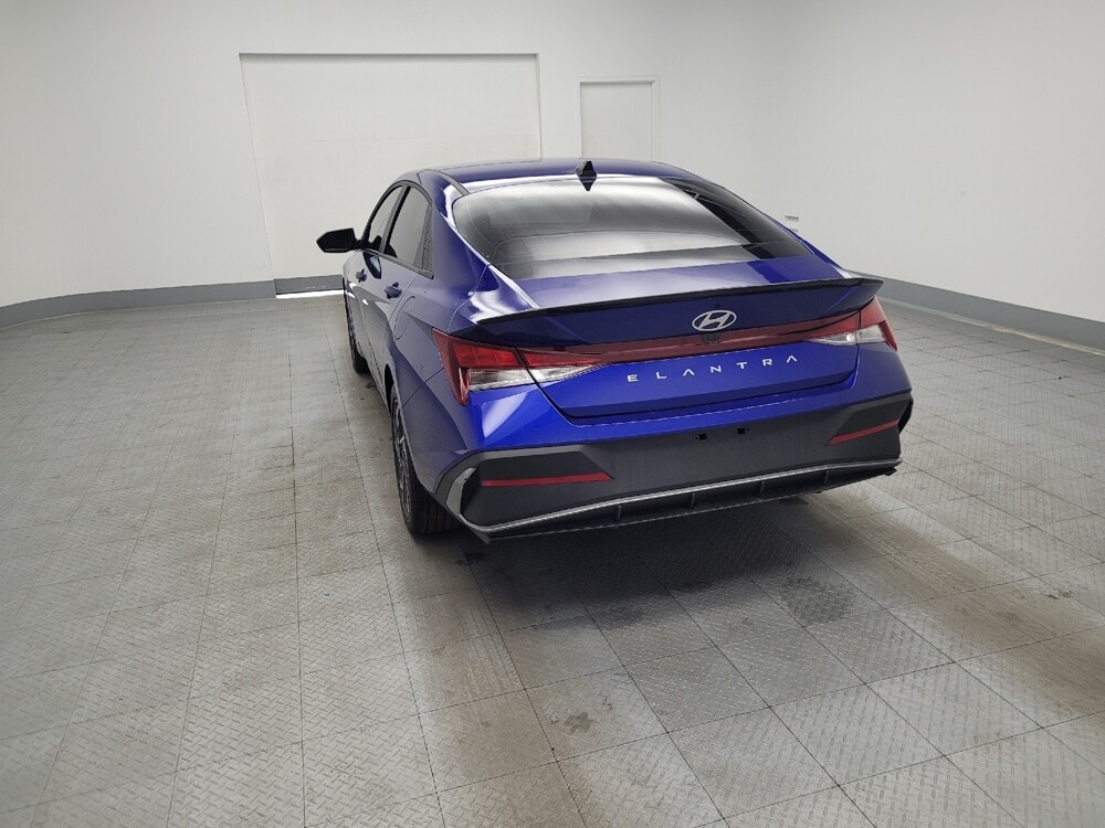 2025 Hyundai Elantra in Antioch, TN 37013 - 18135779 6