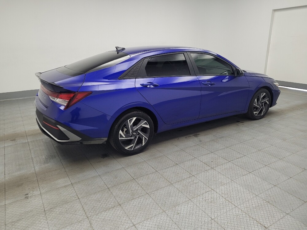 2025 Hyundai Elantra in Antioch, TN 37013 - 18135779 10