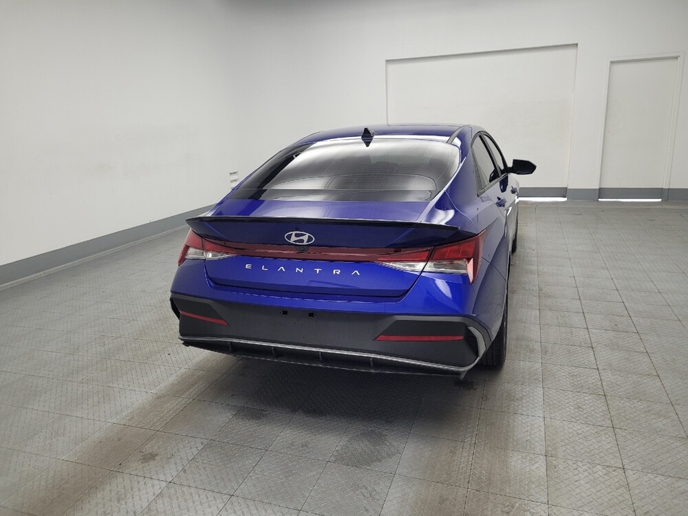2025 Hyundai Elantra in Antioch, TN 37013 - 18135779 7