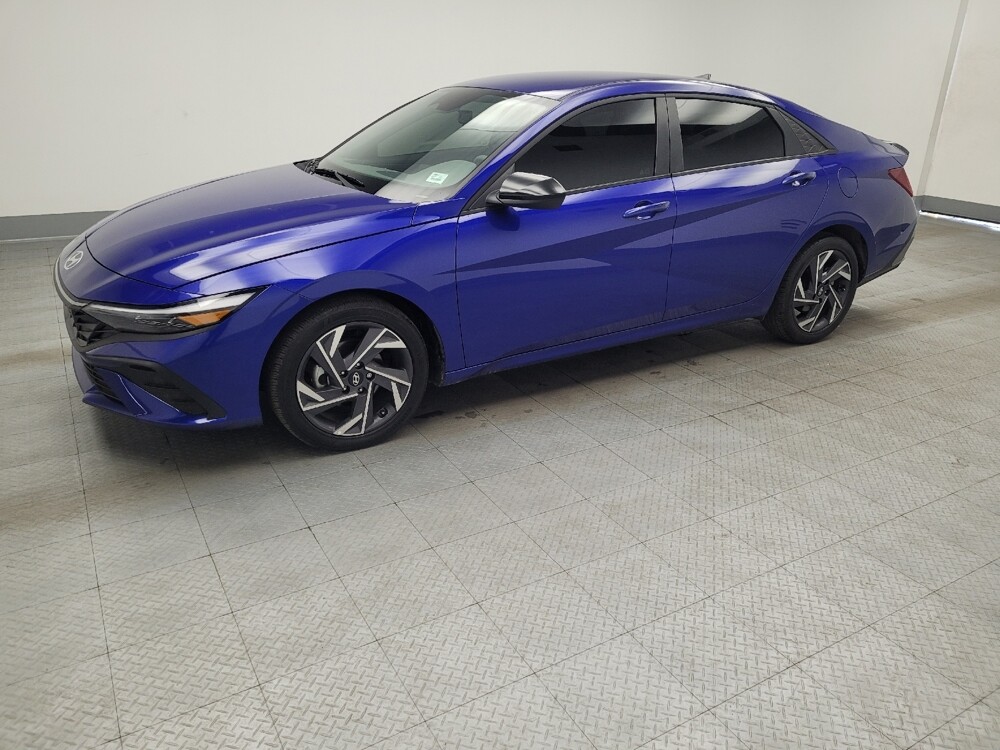 2025 Hyundai Elantra in Antioch, TN 37013 - 18135779 2