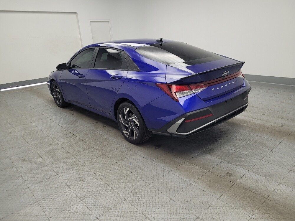 2025 Hyundai Elantra in Antioch, TN 37013 - 18135779 5