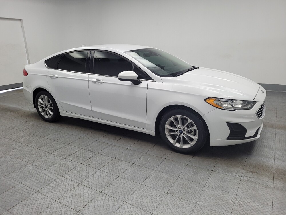 2020 Ford Fusion in Antioch, TN 37013 - 18135780 11