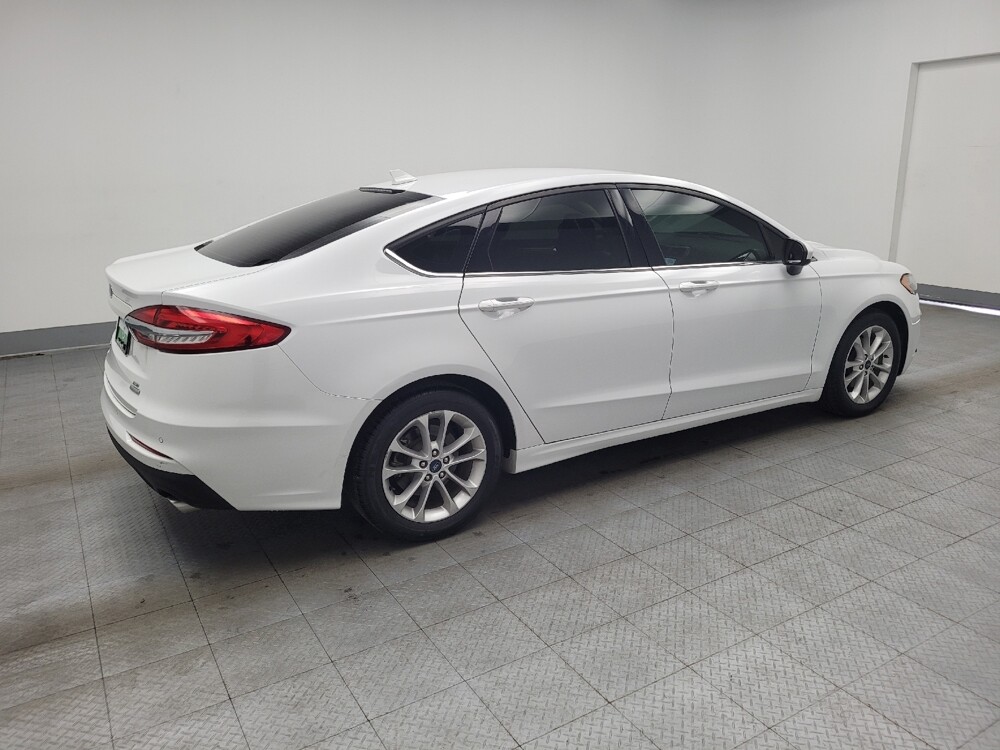 2020 Ford Fusion in Antioch, TN 37013 - 18135780 10