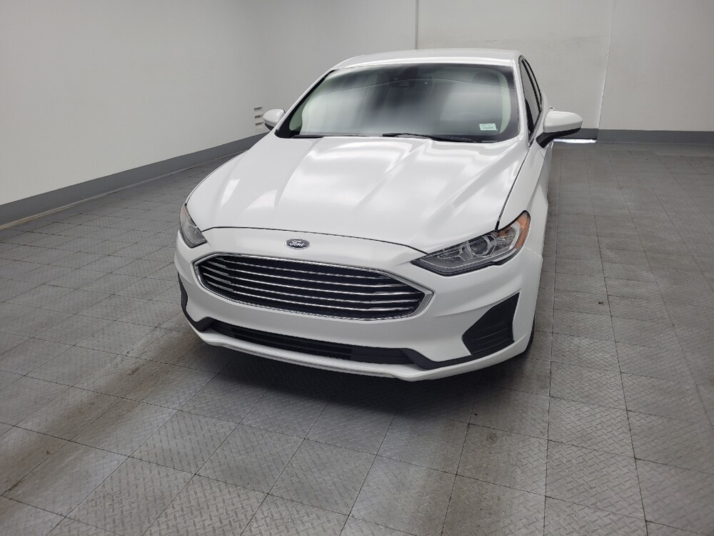 2020 Ford Fusion in Antioch, TN 37013 - 18135780 15